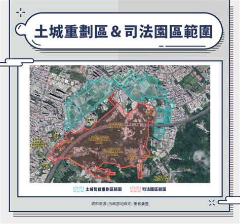 司法園區|土城司法園區開發有譜 最快明年動工2026年完工